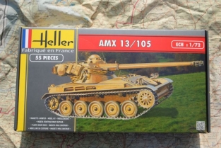 Heller 79874  AMX 13/105 DUTCH ARMY
